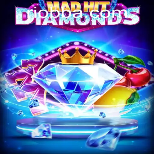 Explorando MadHitDiamonds: A Aventura de Jogos Inovadora de RIOBB.com