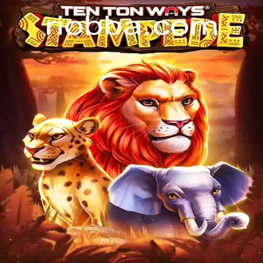 TenTonWaysStampede: Descubra o Jogo Inovador da RIOBB.com