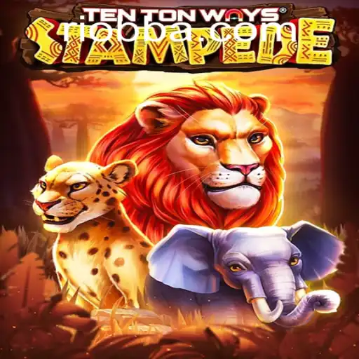TenTonWaysStampede: Descubra o Jogo Inovador da RIOBB.com